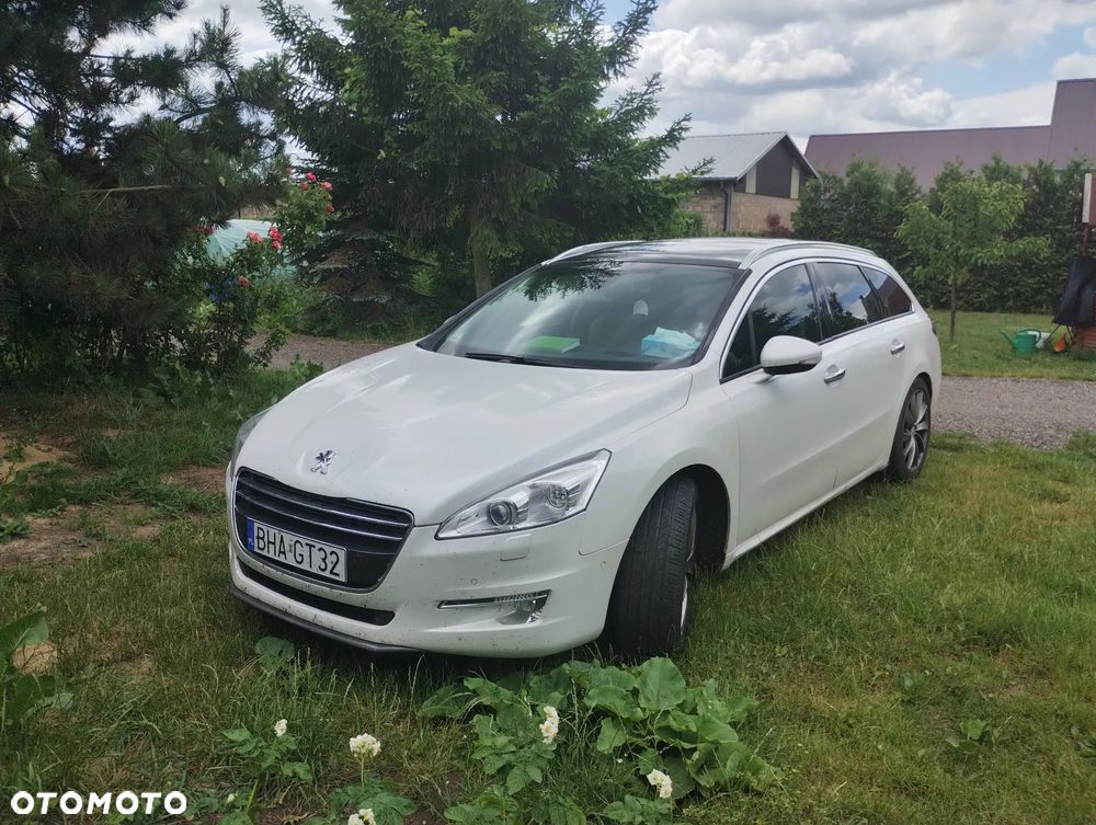 Peugeot 508 2.0 HDi Business Line - 1