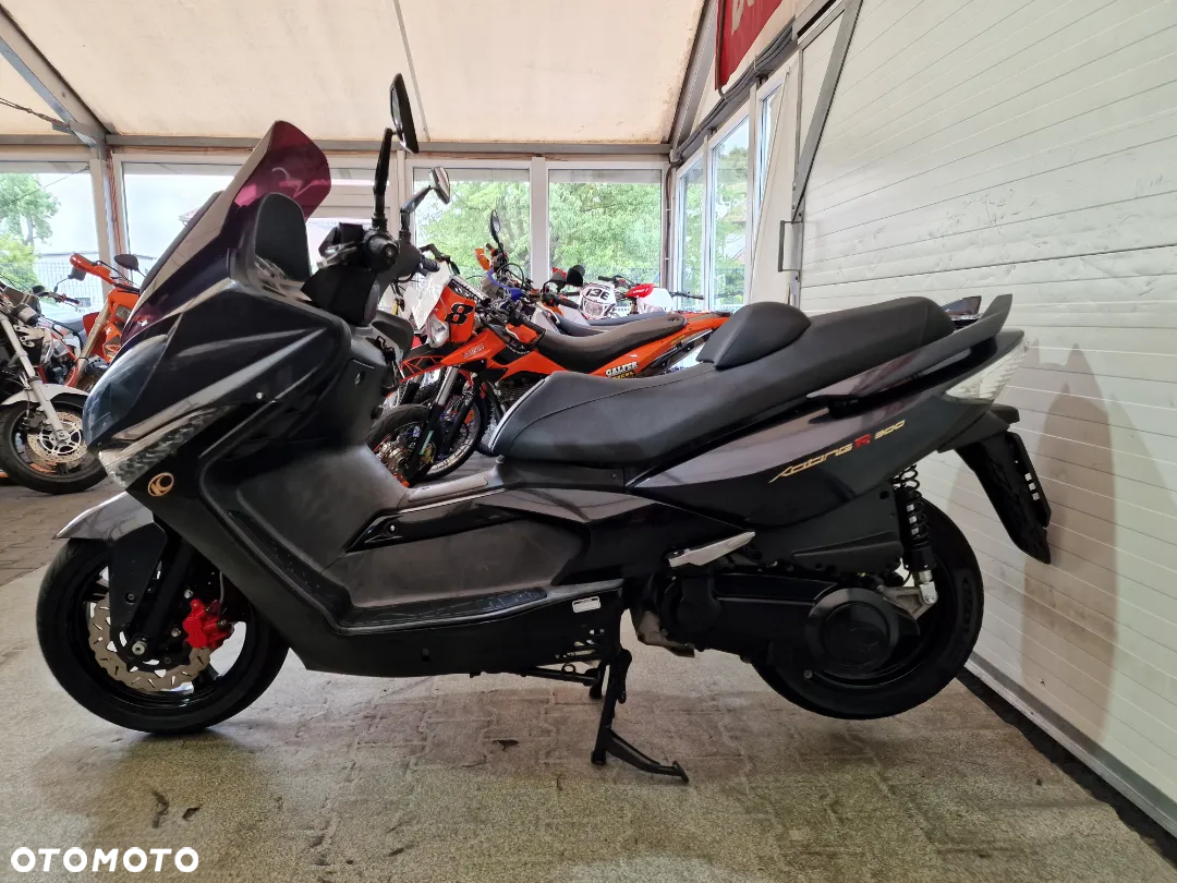 Kymco Xciting - 8