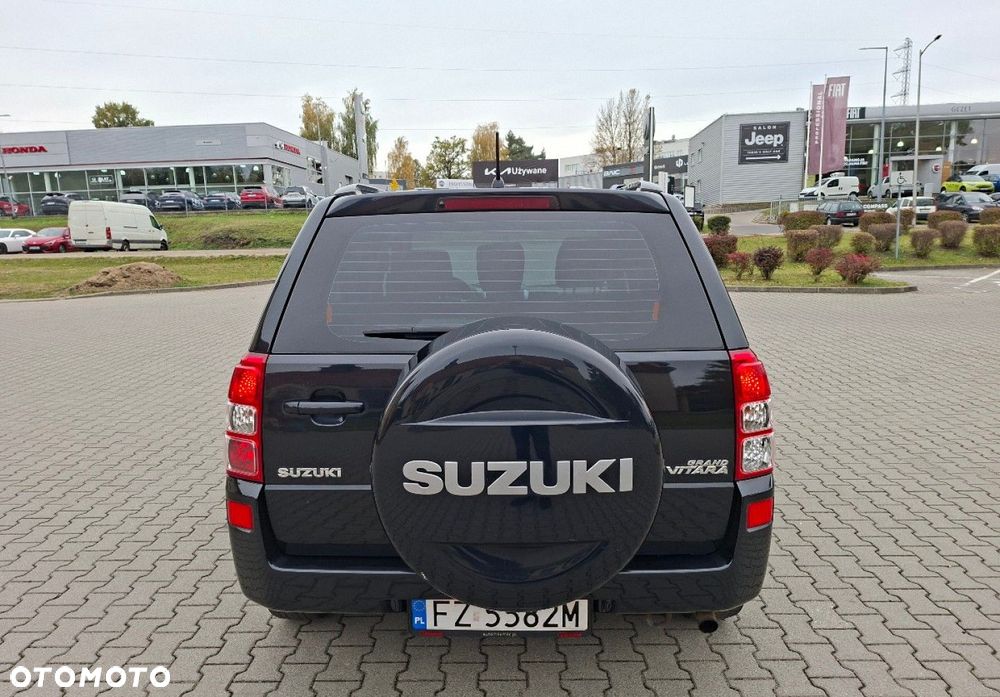 Suzuki Grand Vitara - 9