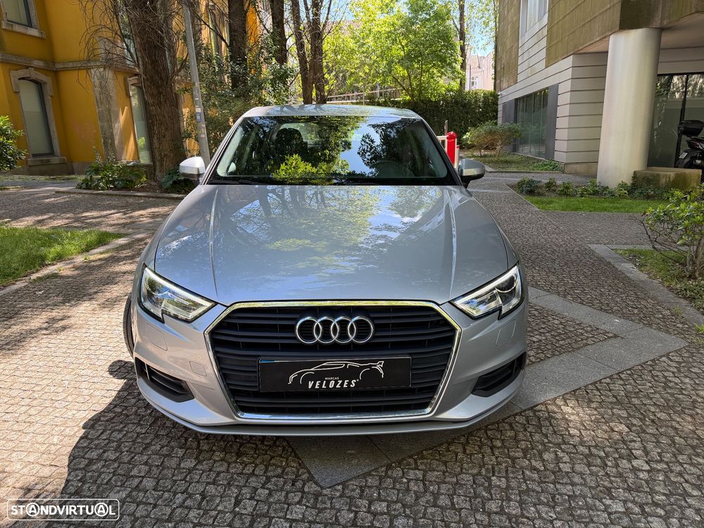 Audi A3 Limousine 30 TDI Sport - 9