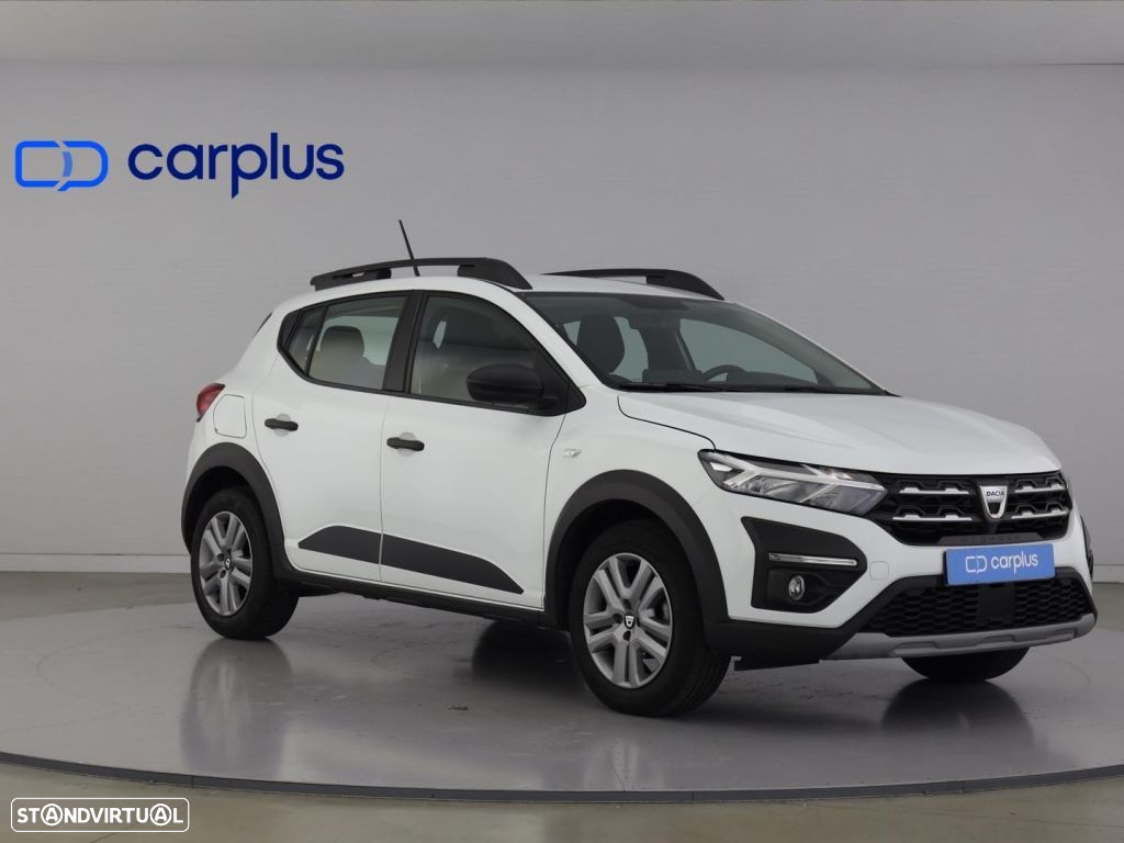 Dacia Sandero 1.0 ECO-G Stepway Bi-Fuel - 2