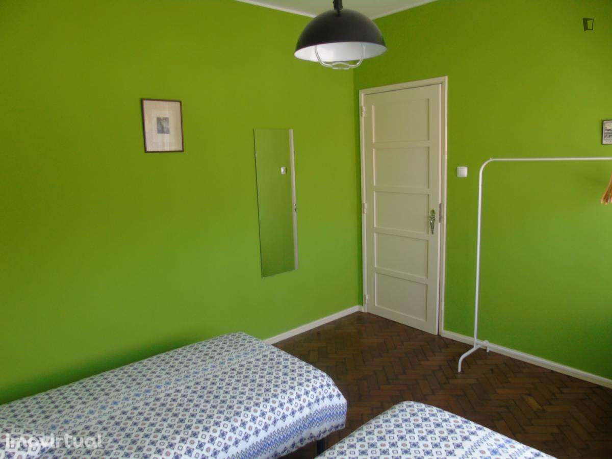 Quarto - localizado em Sintra Lisbon - Grande imagem: 3/11