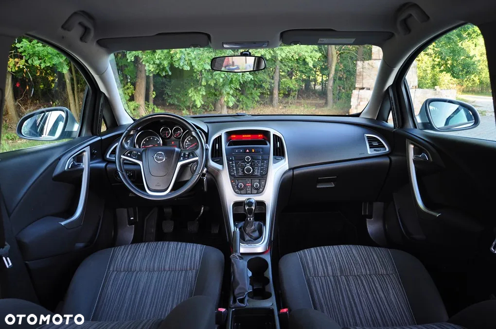Opel Astra 1.4 Turbo Sports Tourer - 37