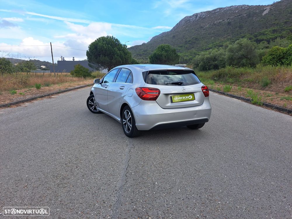 Mercedes-Benz A 180 CDI BlueEFFICIENCY Edition Style - 29
