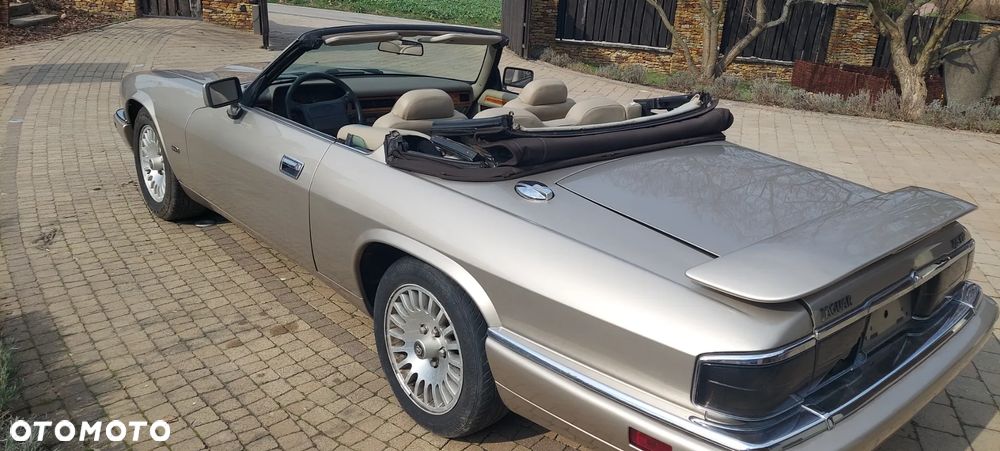 Jaguar XJS - 5