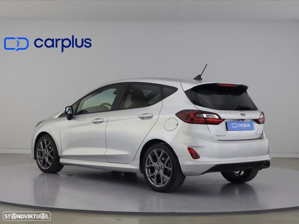 Ford Fiesta 1.0 EcoBoost MHEV ST-Line - 5