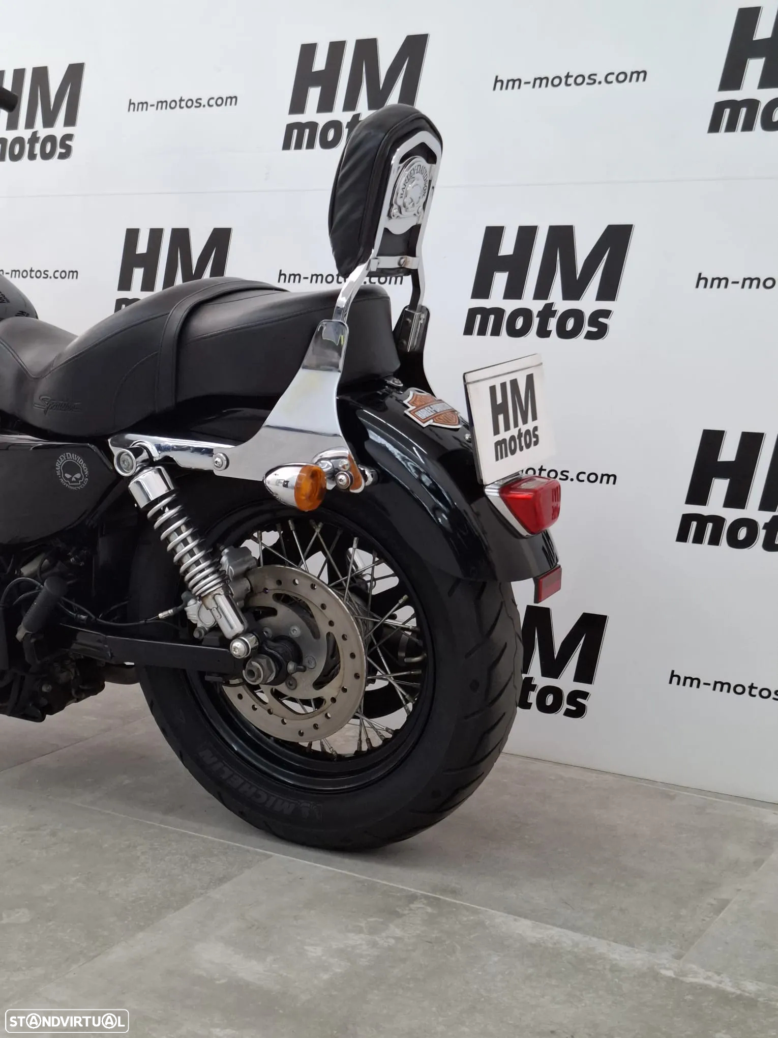 Harley-Davidson XL 1200 CUSTOM - 11