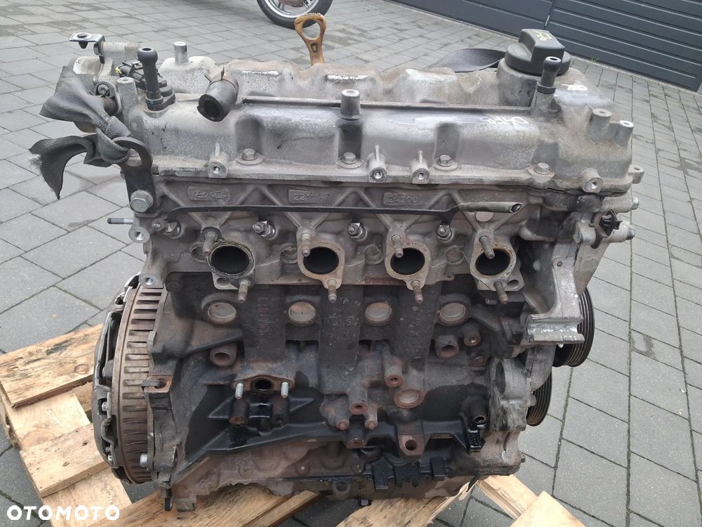Silnik kia ceed soul 1.6 crdi hyundai i30 d4fb - 2