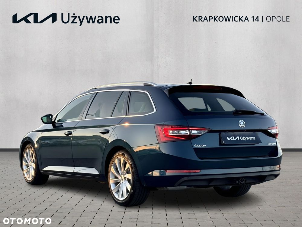 Skoda Superb 2.0 TDI Style DSG - 3