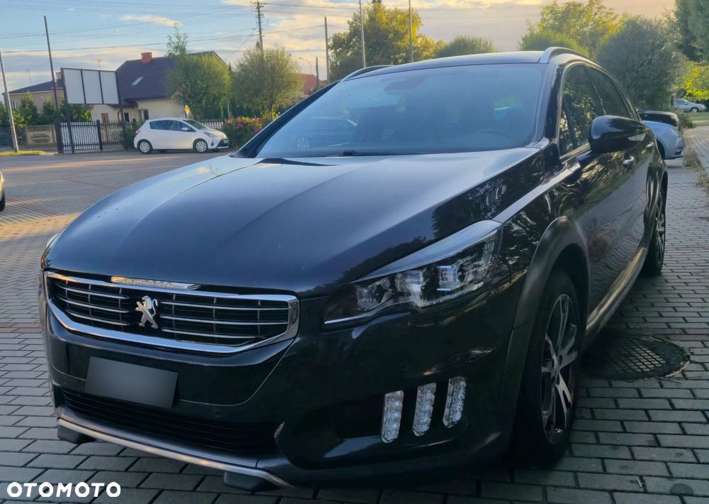 Peugeot 508 - 1