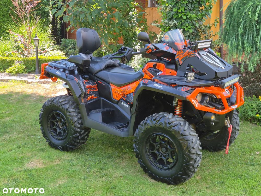 Can-Am Outlander Max - 8