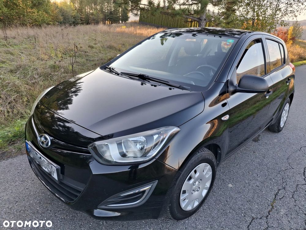 Hyundai i20 1.2 Intro Edition - 3