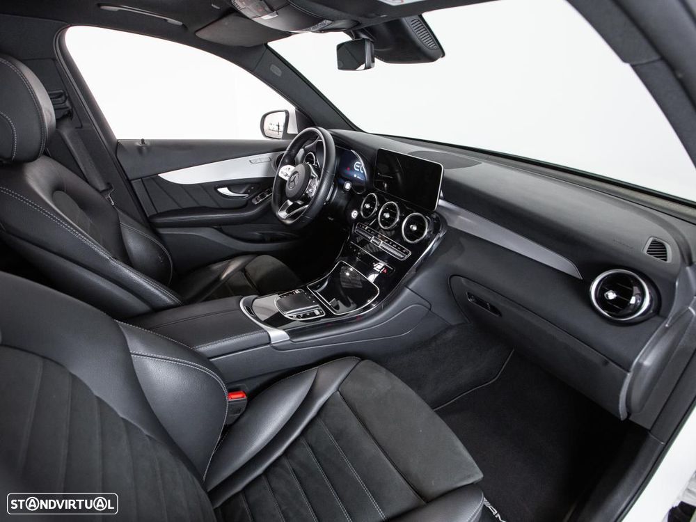 Mercedes-Benz GLC 300 de 4Matic - 12