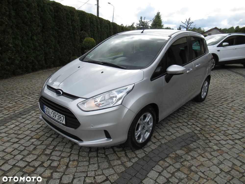 Ford B-MAX 1.6 SYNC Edition - 10