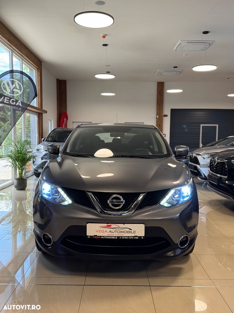 Nissan Qashqai 1.5 DCI ACENTA - 26