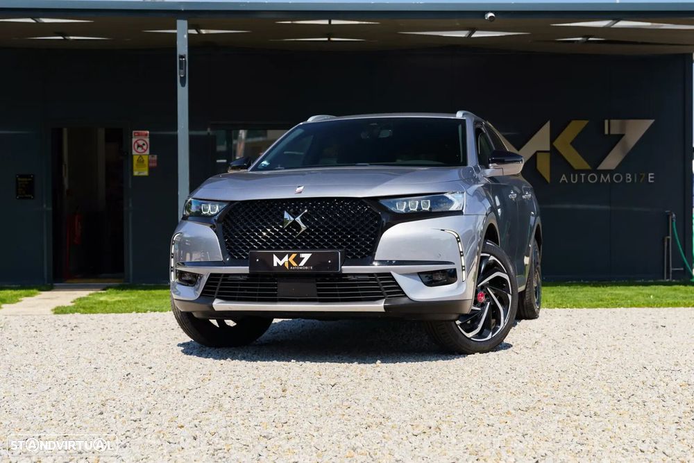 DS DS7 Crossback