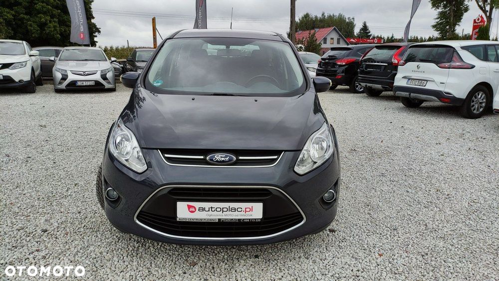 Ford Grand C-MAX - 21