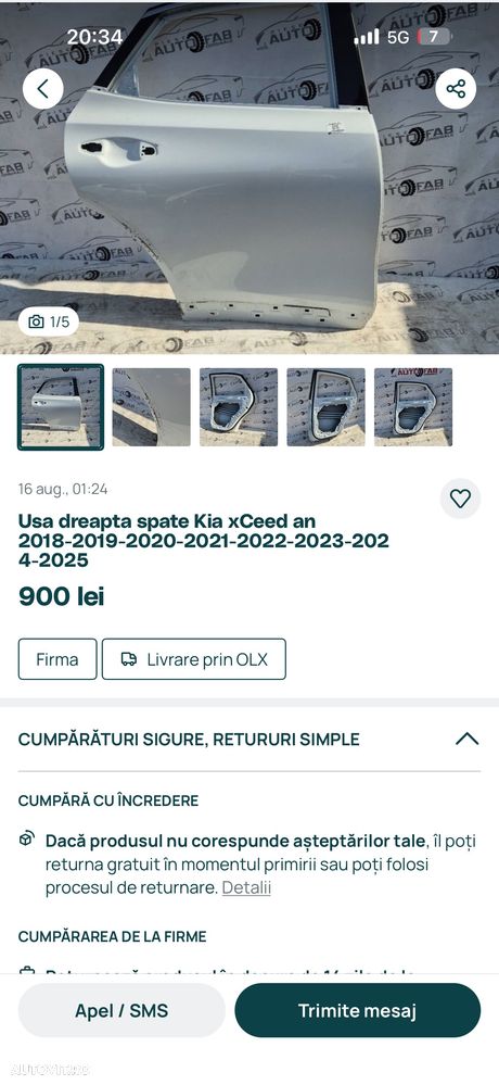 Kia XCeed 1.5 T-GDI 6MT MHEV Style - 24