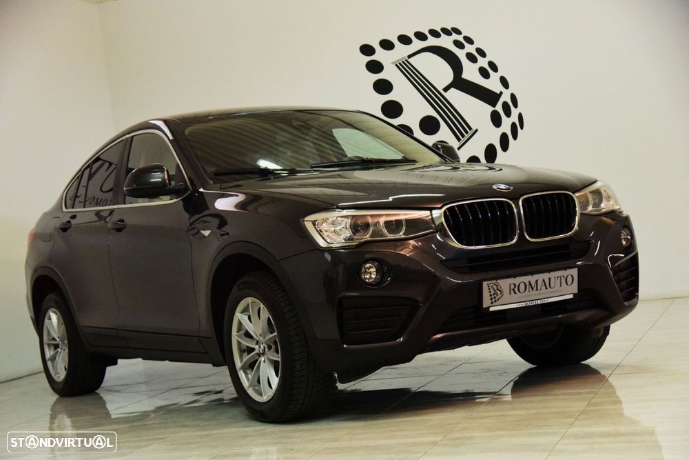 BMW X4 - 4