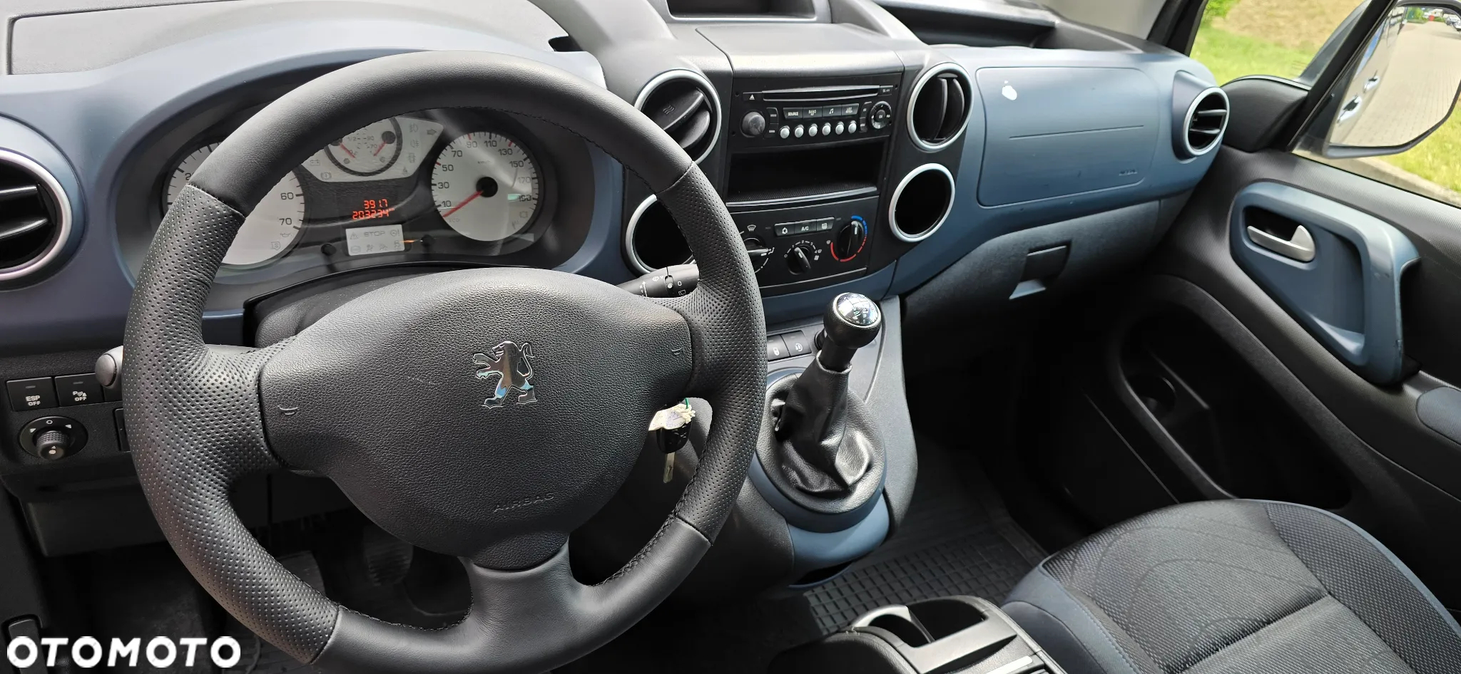 Peugeot Partner Tepee 120 VTi Tendance - 17