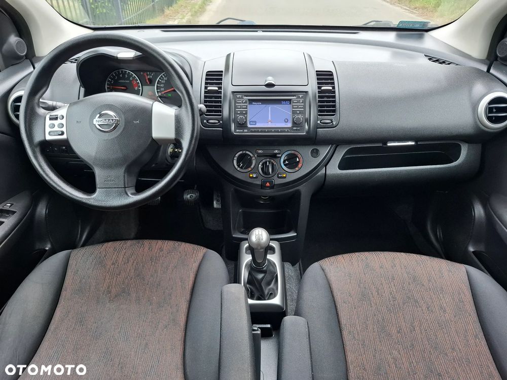 Nissan Note 1.4 Visia AC/CD - 28