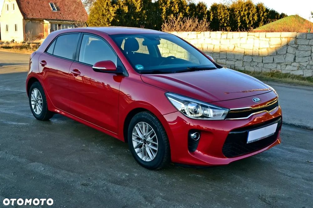 Kia Rio 1.4 CRDi 77 Dream-Team Edition - 10