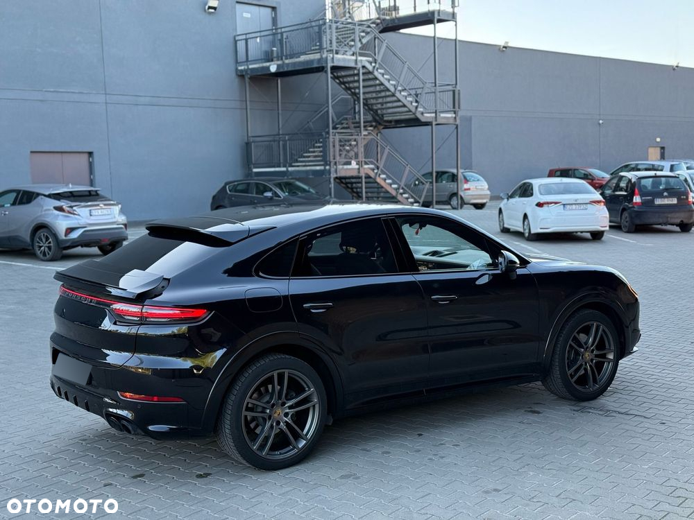 Porsche Cayenne Coupe - 20