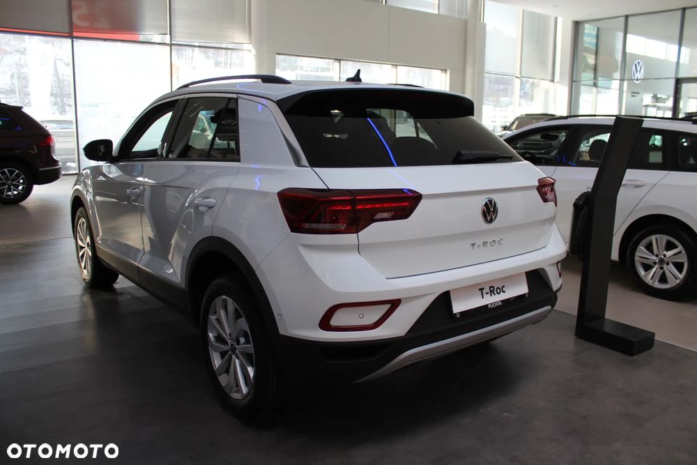 Volkswagen T-Roc 1.5 TSI Life Plus - 5