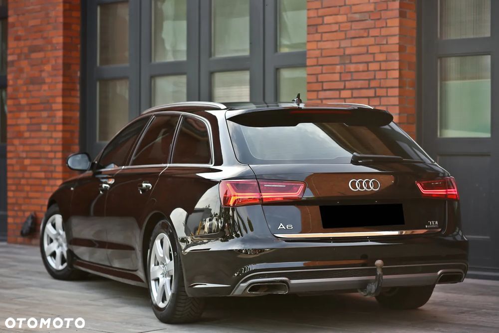 Audi A6 Avant 2.0 TDI quattro S tronic - 11