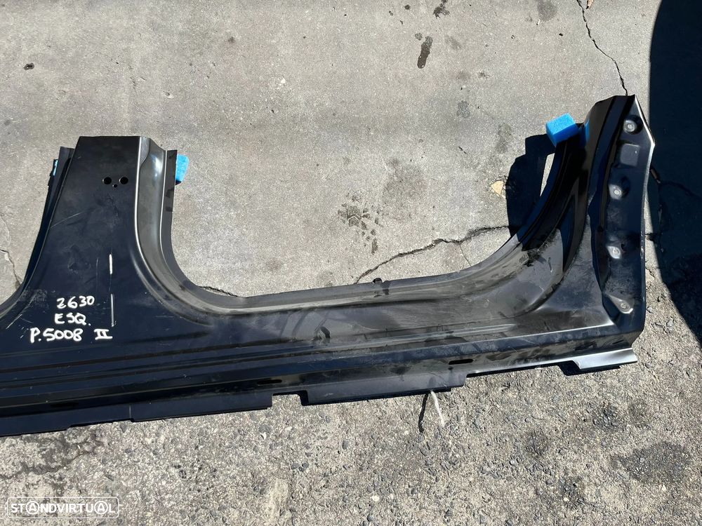 Peugeot 5008 II - PAINEL EMBALADEIRA ESQUERDO - Z630 - 3