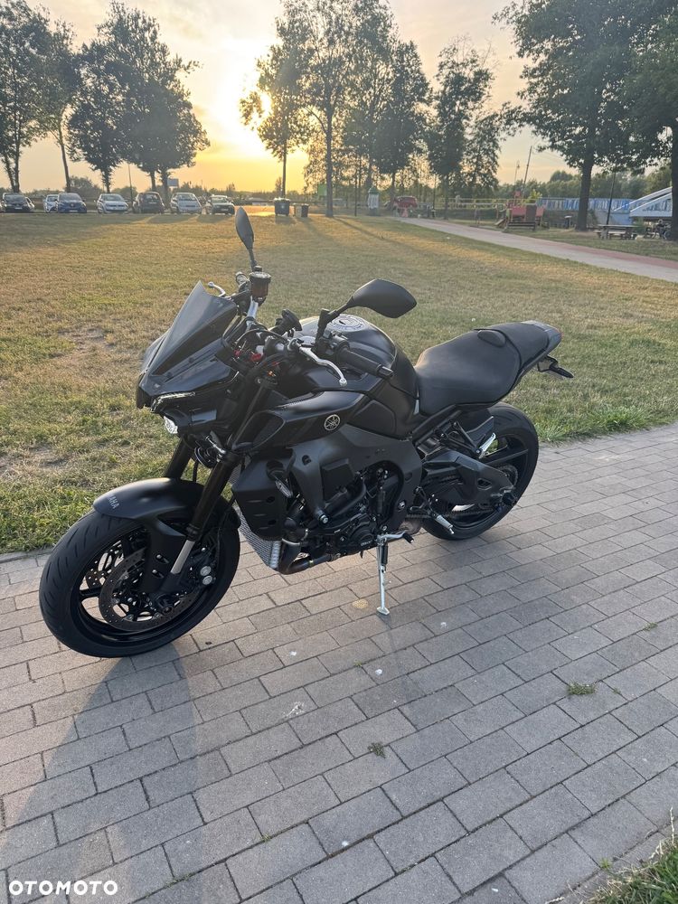 Yamaha MT - 3