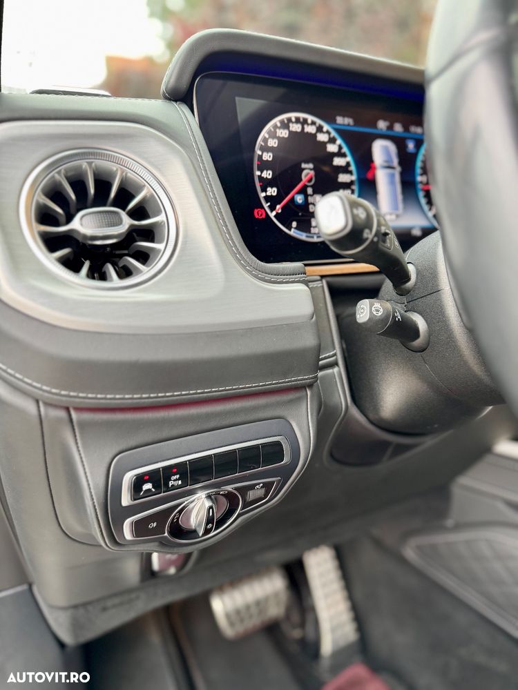 Mercedes-Benz G 350 d SW Long - 23