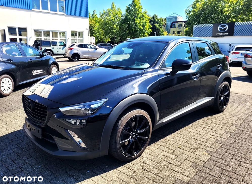 Mazda CX-3 2.0 Takumi