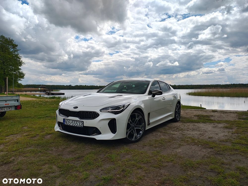 Kia Stinger 2.0 T-GDI GT Line - 1