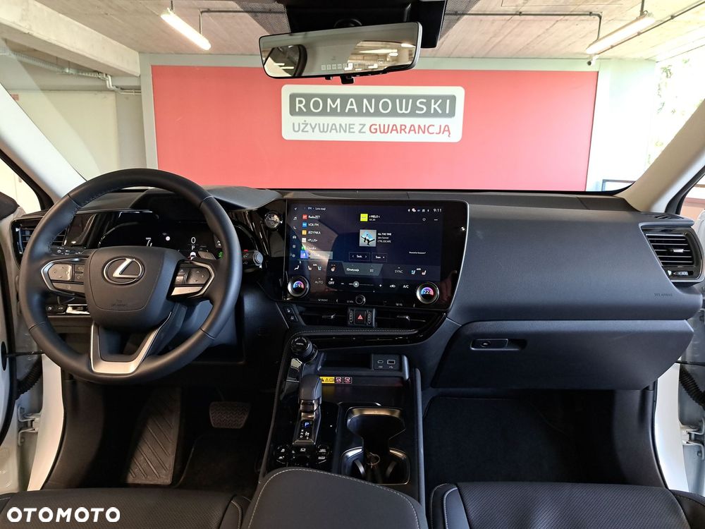 Lexus NX - 18