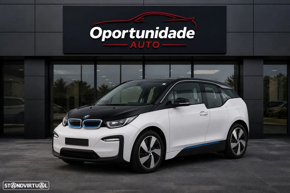 BMW i3 (120 Ah) - 1