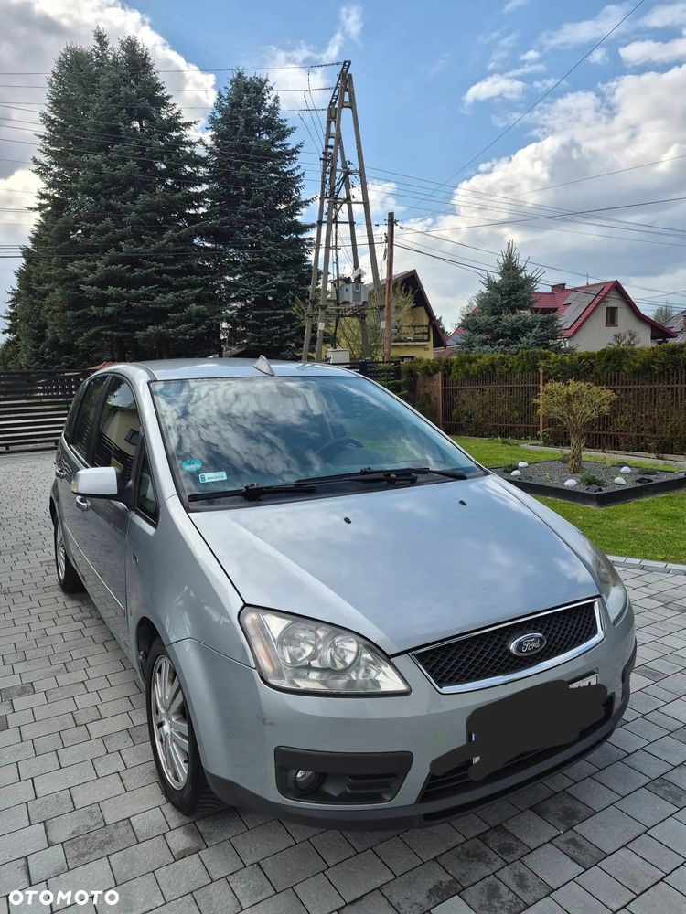 Ford Focus C-Max 1.6 FX Gold / Gold X - 15