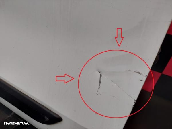 Porta Frente Direita Fiat Fiorino Caixa/Combi (225_) - 3
