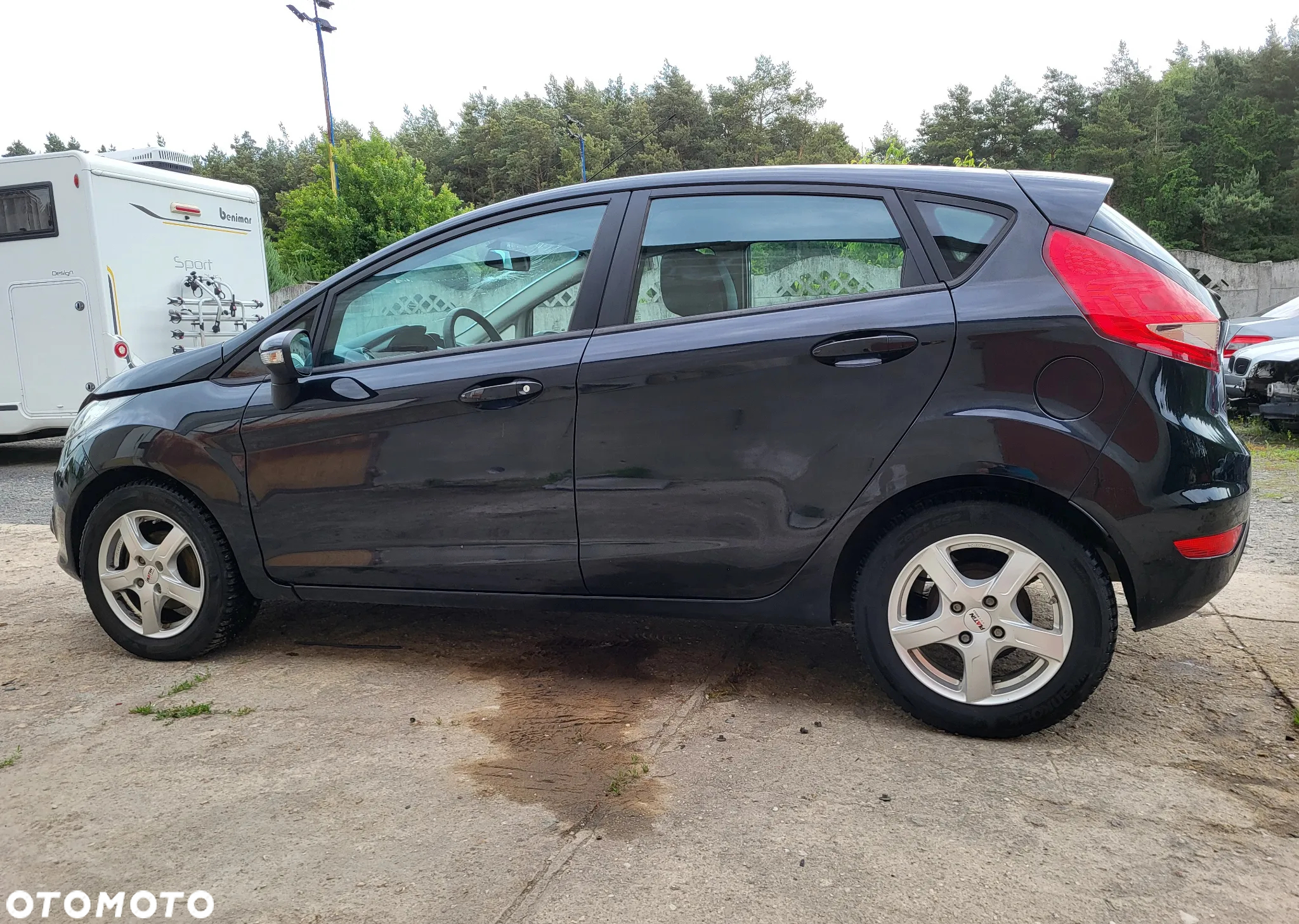 Ford Fiesta 1.25 Ambiente - 7