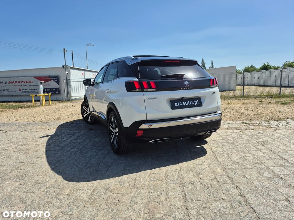 Peugeot 3008 2.0 BlueHDi GT S&S EAT8 - 16