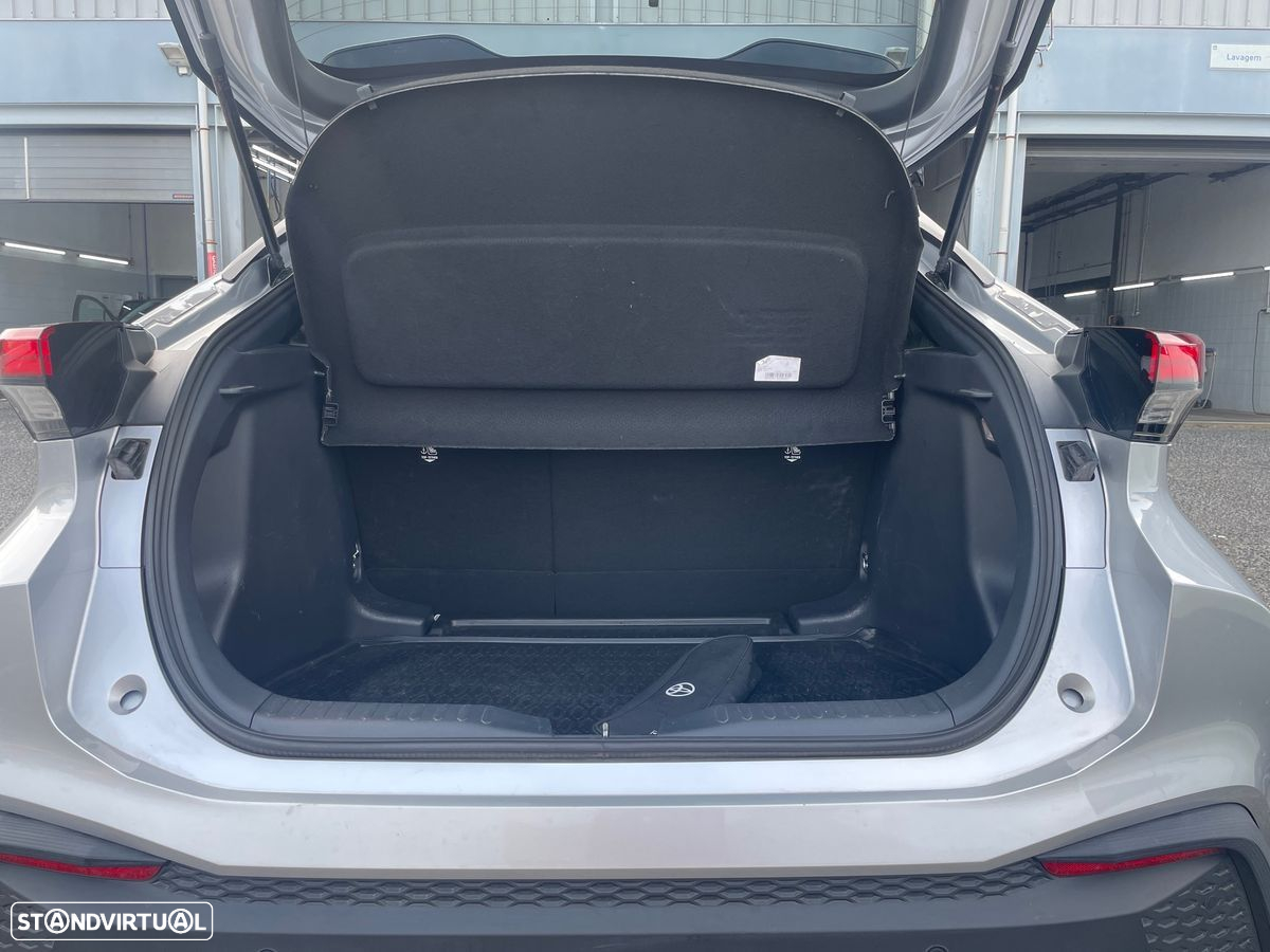Toyota C-HR 1.8 Hybrid Square Collection - 10