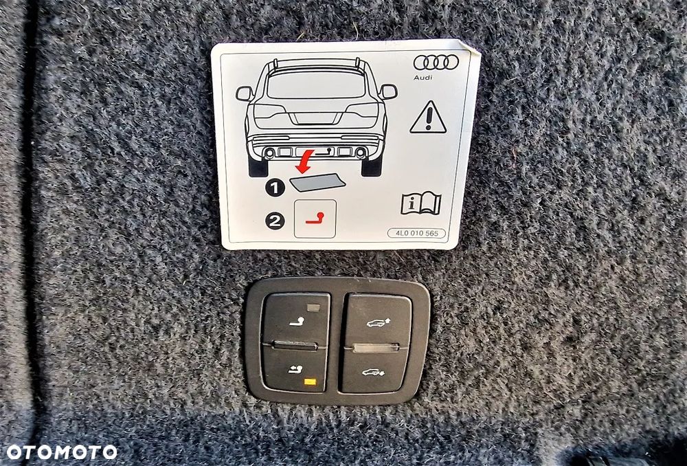 Audi Q7 4.2 TDI DPF Quattro Tiptronic Progressive - 21