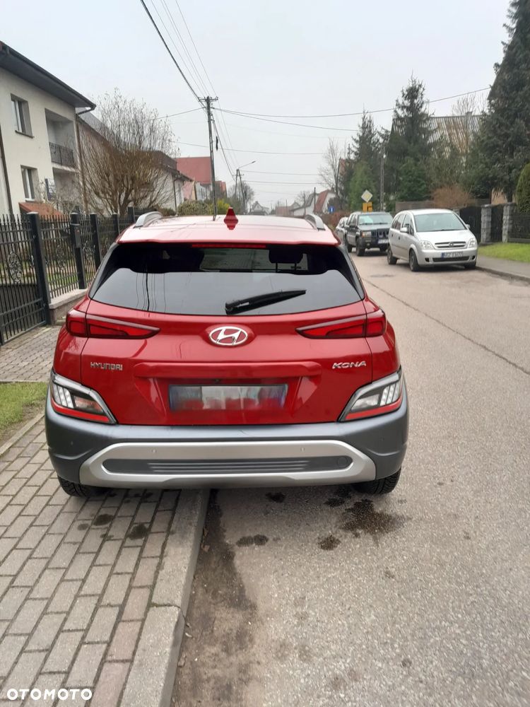 Hyundai Kona 1.0 T-GDI Style - 8