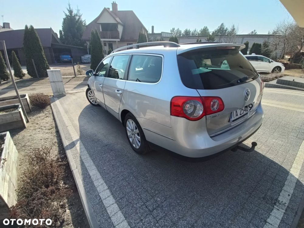 Volkswagen Passat 1.9 TDI Comfortline - 8