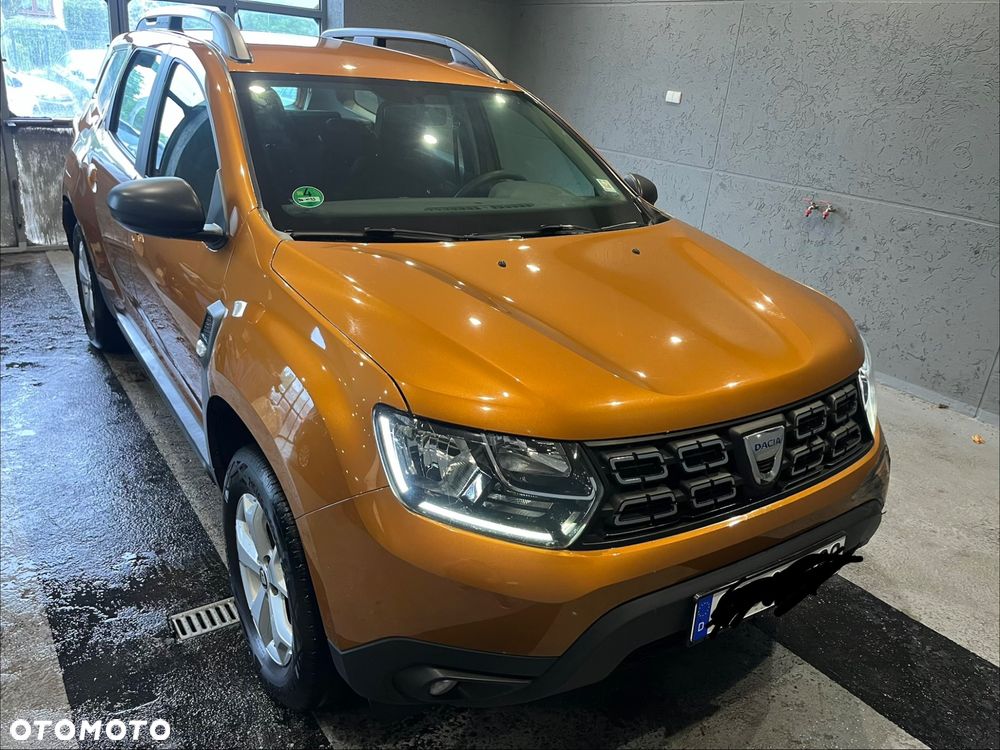 Dacia Duster TCe 100 2WD Prestige - 1