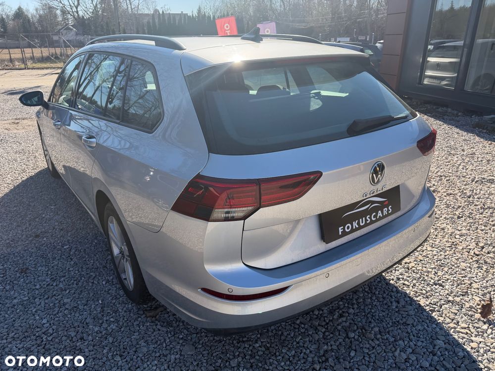 Volkswagen Golf 1.5 TSI BMT Comfortline - 7