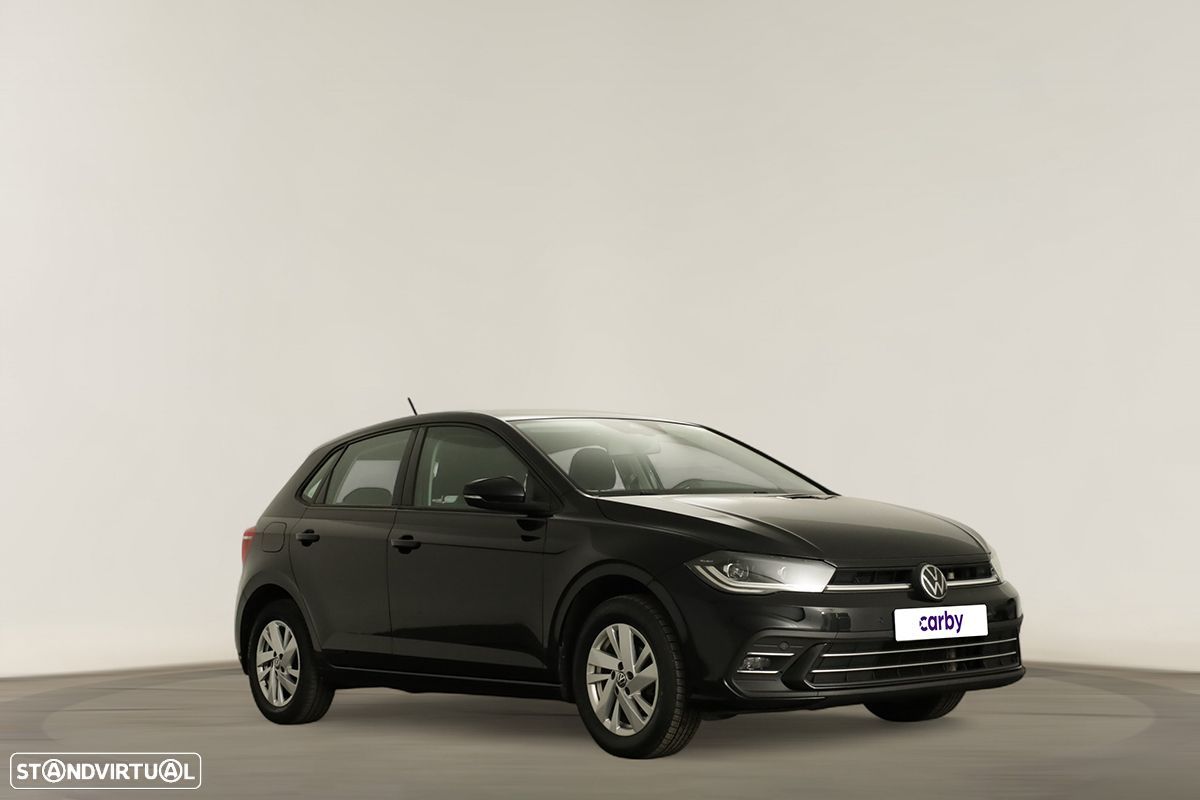 VW Polo 1.0 TSI Style DSG - 1