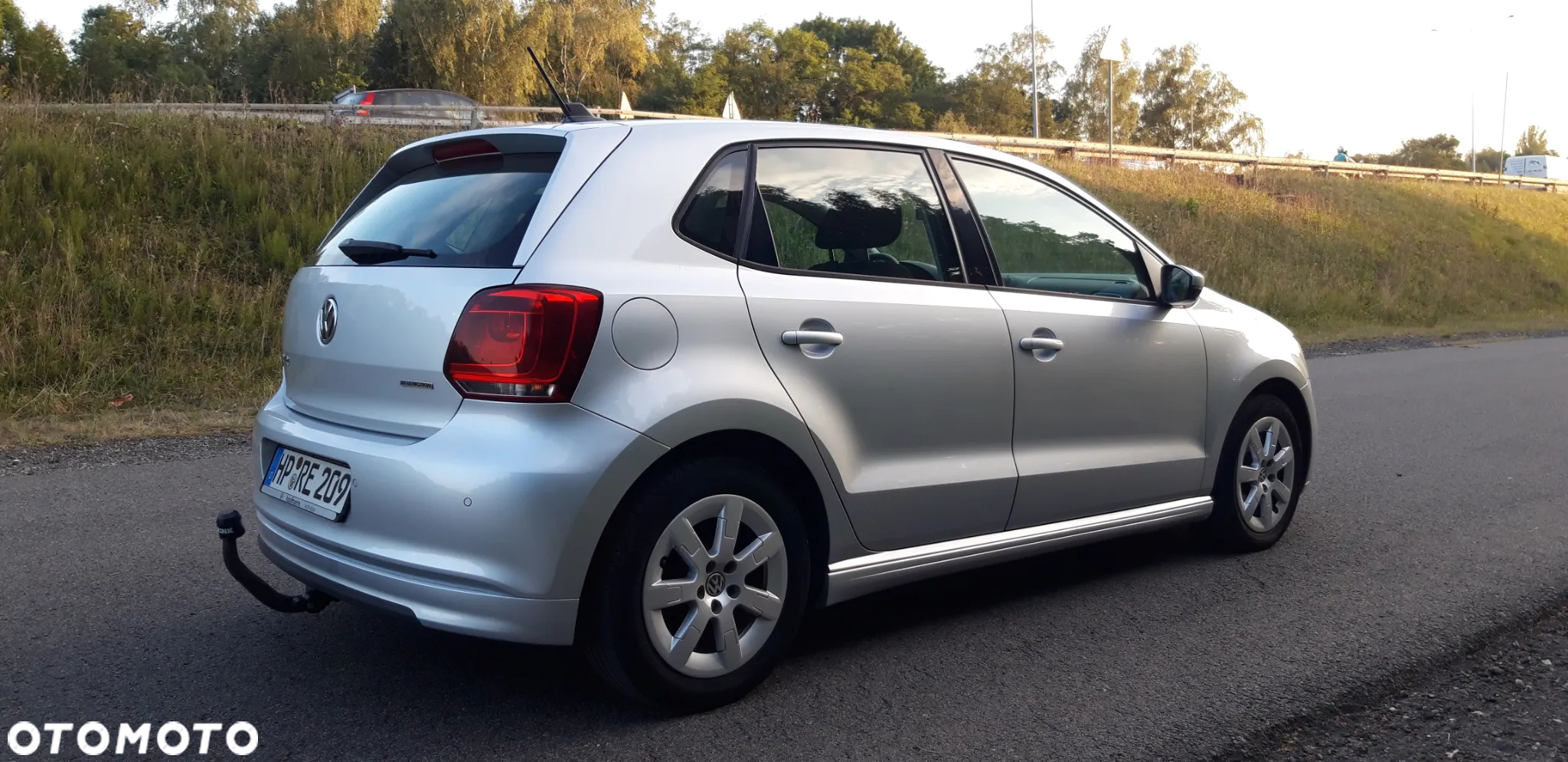 Volkswagen Polo 1.2 TDI Blue Motion - 3