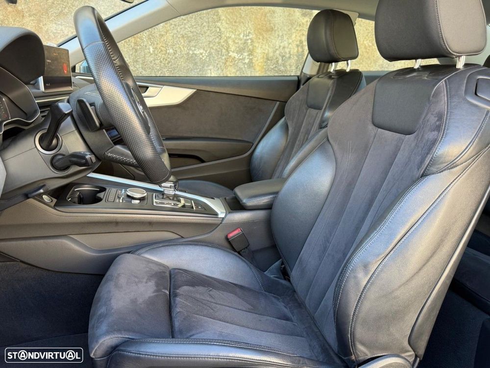 Audi A5 2.0 TDI S-line S tronic - 14