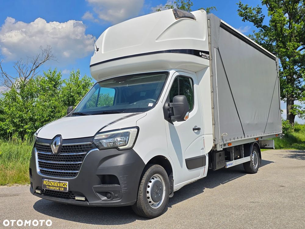 Renault Master 10 EP, Salon PL ASO ,bezwypadkowy, 2023r ,BURTO FIRANA ,poduszki pneumatyczne tylnej osi, fotel kierowcy pneumatyczny - 10